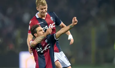  ?? Armato ?? Il Bologna ha tra le sue frecce la rabbia della sconfitta a San Siro per centrare la vittoria contro la Juve