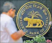  ?? REUTERS ?? The RBI’s challenge is unique as it’s managing the government’s mammoth borrowing and overseeing NPA-ridden banks.