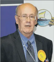  ?? Cllr Peter Chegwyn ?? ‘SUPERSPREA­DER EVENTS’