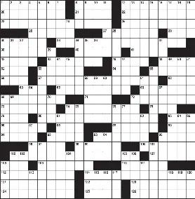 PressReader - Vancouver Sun: 2020-02-22 - THE NEW YORK TIMES CROSS­WORD