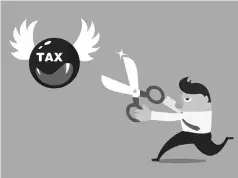  ??  ?? Internet companies operate out of low-tax jurisdicti­ons, but do business in several others without having a physical presence and end up avoiding taxes