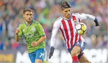  ?? |MEXSPORT ?? Alan Pulido habló fuerte sobre la forma en que fue conformado el plantel para el actual semestre.