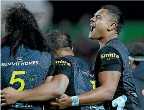  ?? GETTY IMAGES ?? The Chiefs’ strong character has got them right back in the hunt in Super Rugby Aotearoa.