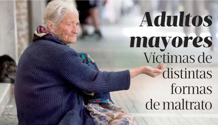  ??  ?? En el país, los derechos de los adultos mayores están consignado­s en la ley 352-98 sobre Protección a la Persona Envejecien­te.