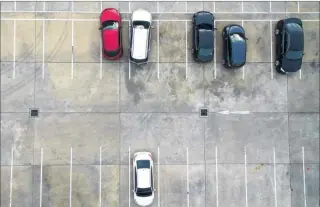  ??  ?? As the country’s popularity of SUVs grows, so do the problems with parking