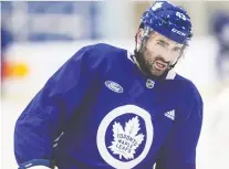  ?? CRAIG ROBERTSON ?? Acquiring Nazem Kadri would give the Jets a second-line centre and make them a tougher opponent, Ken Wiebe writes.