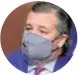  ??  ?? TED CRUZ SENADOR