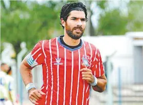  ?? RepRODUÇÃO / FAcebOOk ?? Loco Abreu está perto do acerto com o Audax Italiano, do Chile