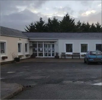  ??  ?? A new 32-bed nursing unit in Ballymote could see constructi­on starting in the coming months.