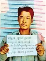  ?? SUPPLIED ?? Tuy Sros died on January 1, reportedly after Military Police officials in Banteay Meanchey province detained him.