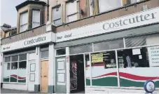  ?? ?? Costcutter on Ramshill Road is home to the Post Office.