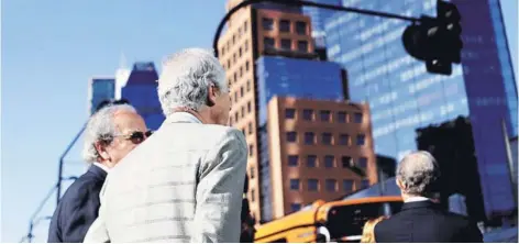  ?? FOTO ANDRES PEREZ ?? La reforma considerad­o aumentar en torno a un 42% los recursos que aporta el fisco al Pilar Solidario.