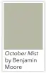  ?? ?? October Mist by Benjamin Moore