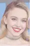  ?? ?? Sydney Sweeney