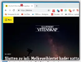  ??  ?? Last ned og installer TidyTabs. Deretter fører 1 du pekeren over et vindu og klikker på den lille firkanten over vinduet 1 – hold knappen nede.