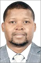  ?? (File pic) ?? Auditor General Timothy Sipho Matsebula raised concern.