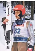  ?? FOTO: IMAGO ?? Ein Kandidat: Skispringe­r Constantin Schmid.