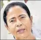  ??  ?? Mamata Banerjee