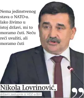  ?? ?? državni zastupnik iz Hdz-a BIH