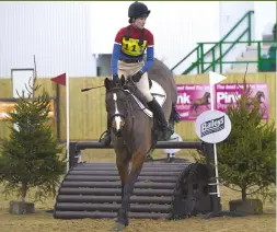  ??  ?? Laura Watson tops a 48-strong BE100 class riding Gotcha PSS