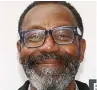  ?? ?? ‘PRIDE’
Sir Lenny Henry