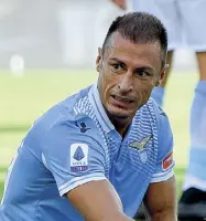  ??  ?? Veterano Stefan Radu, 33 anni, alla Lazio dal 2008