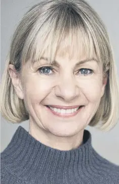  ?? ?? Festival president Kate Mosse will once again be taking part