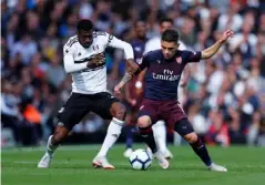  ?? (Reuters) ?? Torreira has made an immediate impact