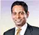  ??  ?? Deputy General Manager Corporate Banking Ruwan Manatunga