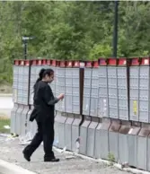  ?? TORONTO STAR FILE PHOTO ?? Current supermailb­oxes are considered an eyesore.