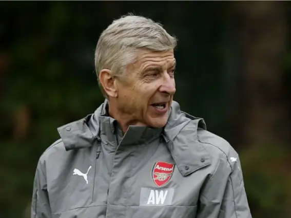  ?? (Getty) ?? Arsene Wenger celebrates 20 years as Arsenal manager this weekend ahead of the clash with Burnley