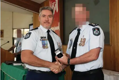 Couldn’t ‘help myself’: Queensland police officer shares sexist post ...