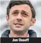  ??  ?? Jon Ossoff