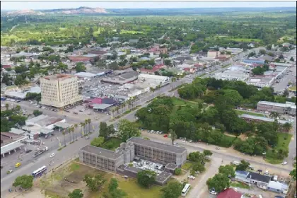 Masvingo City poised for massive growth - PressReader