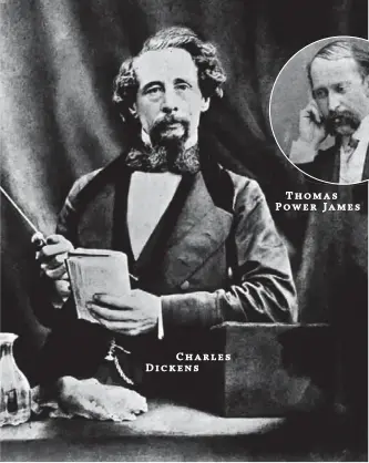  ??  ?? Charles Dickens