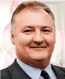  ??  ?? Denies charges: Ian Paterson