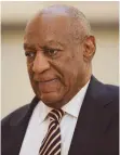  ?? FOTO: DPA ?? Bill Cosby