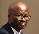  ??  ?? Dondo Mogajane