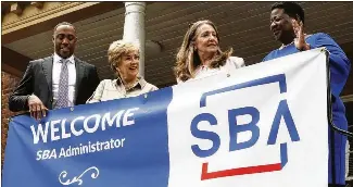Leader of SBA’s Georgia District retires after nearly 24 years | The ...