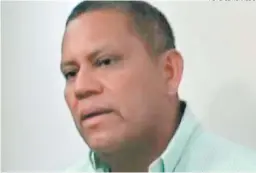  ?? FOTO: EL HERALDO ?? el hondureño geovanny Fuentes fue detenido a inicios de 2020 en Miami, estados unidos, y luego acusado de ser un narco a gran escala.