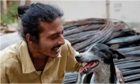  ?? ?? Best friends … Pariah Dog. Photograph: Jesse Alk