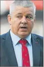  ??  ?? WARREN GATLAND