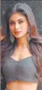  ?? PHOTO: YOGEN SHAH ?? Mouni Roy