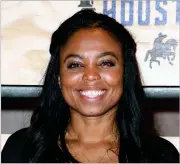  ?? AP FILE PHOTO BY JOHN SALANGSANG ?? In this is 2017 photo Jemele Hill attends ESPN: The Party 2017 in Houston, Texas.