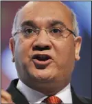  ??  ?? Committee chairman: Keith Vaz