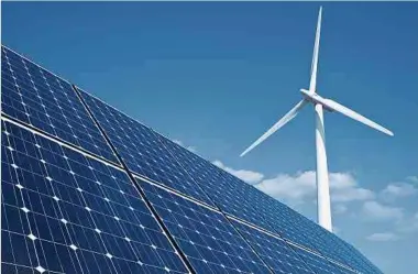  ?? Foto: Shuttersto­ck ?? Im Zentrum des Klimaplans der Gemeinde steht unter anderem eine Machbarkei­tsstudie zur Nutzung der Windkraft. Außerdem soll ein Grünfläche­nplan ausgearbei­tet werden.