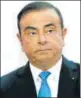  ?? AP ?? ▪ Carlos Ghosn.