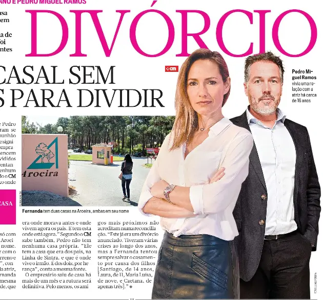 Fernanda Serrano E Pedro Miguel Ramos Pressreader