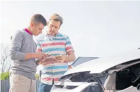  ?? ?? Guía. El productor, un aliado a la hora de buscar consejos y precios.