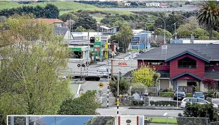  ?? FILE ?? Ka¯piti Coast’s housing crisis will only get worse, with the district set to grow by another 30,000 people by 2051. Left, the proposal emphasises higher density housing close to rapid transport services like train stations.